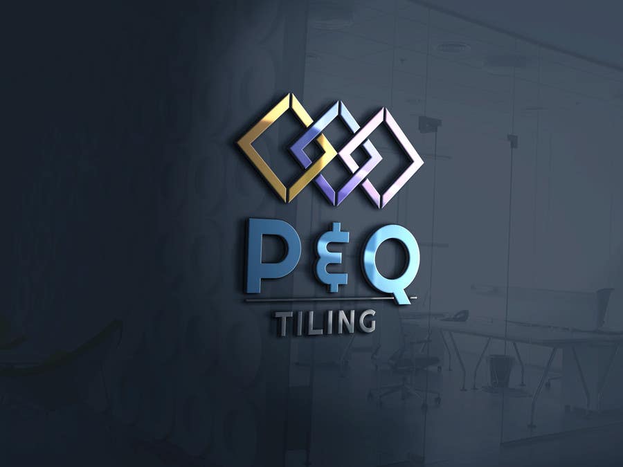 Конкурсна заявка №4 для                                                 Design a Logo for a tiling company
                                            