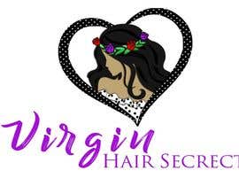 Číslo 52 pro uživatele Design a Logo virgin hair secrets illustration or art stock od uživatele Seap05