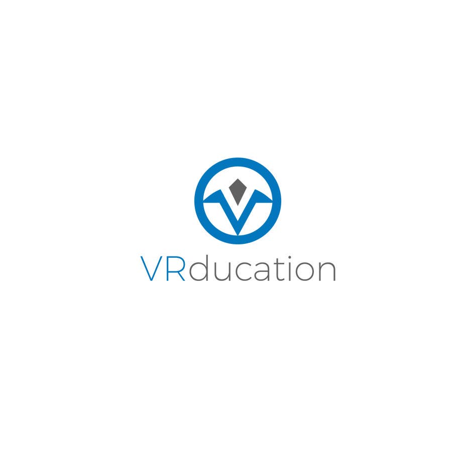 Contest Entry #228 for                                                 VRducation logo
                                            
