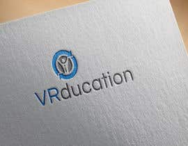 #154 для VRducation logo від pearlstudio