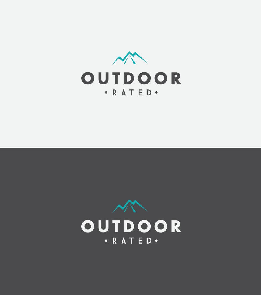 Příspěvek č. 94 do soutěže                                                 Design a Logo for Outdoor Gear Blog
                                            
