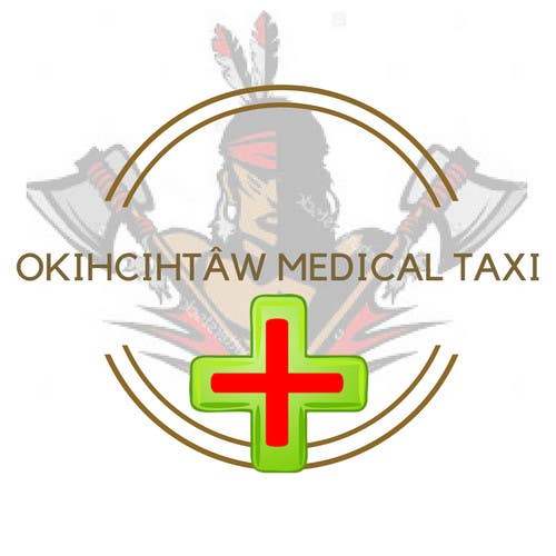 Příspěvek č. 88 do soutěže                                                 Medical Taxi Logo
                                            