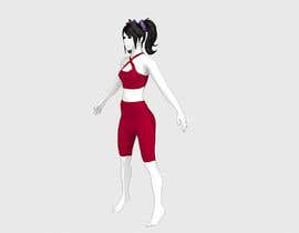 Číslo 1 pro uživatele Female Yoga Model / Cartoon / Drawing od uživatele mastertob