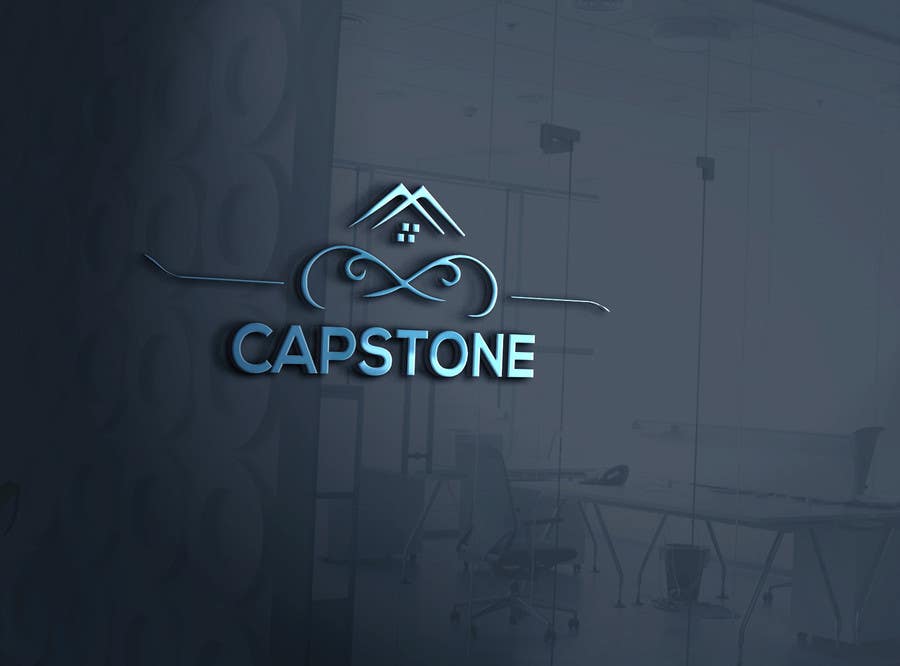 Contest Entry #32 for                                                 capstone for real estate
                                            