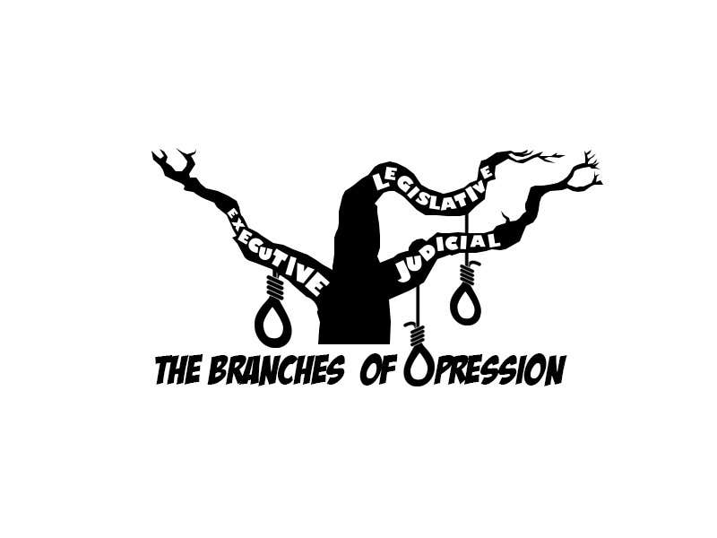 Příspěvek č. 11 do soutěže                                                 The Branches of Oppression
                                            