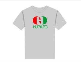 #39 для Minimal Logo for Dynamic and Youthful New Brand T-shirt від SVV4852