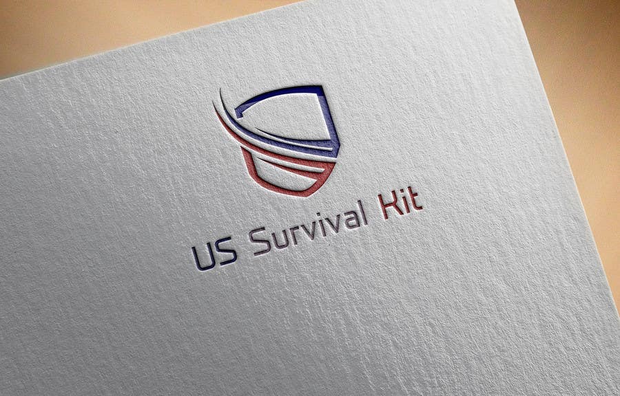 Contest Entry #17 for                                                 Design a Logo US Survival Kit
                                            
