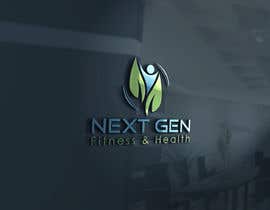Číslo 92 pro uživatele Company logo for Next Gen Fitness &amp; Health od uživatele shahadatmizi
