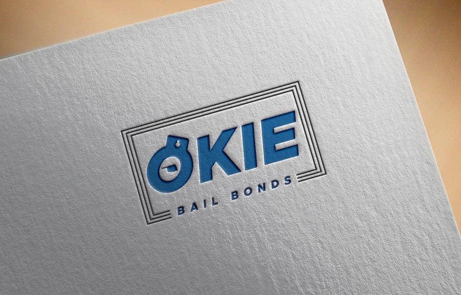 Contest Entry #284 for                                                 OKIE BAIL BONDS Logo Concept Design Contest
                                            