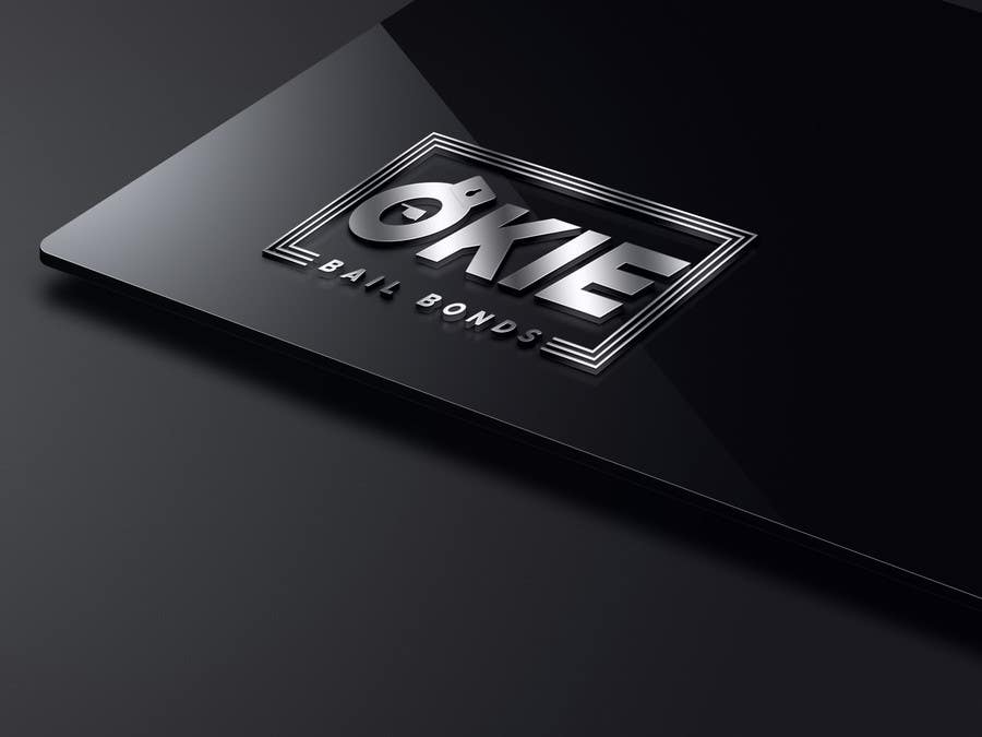 Конкурсна заявка №285 для                                                 OKIE BAIL BONDS Logo Concept Design Contest
                                            