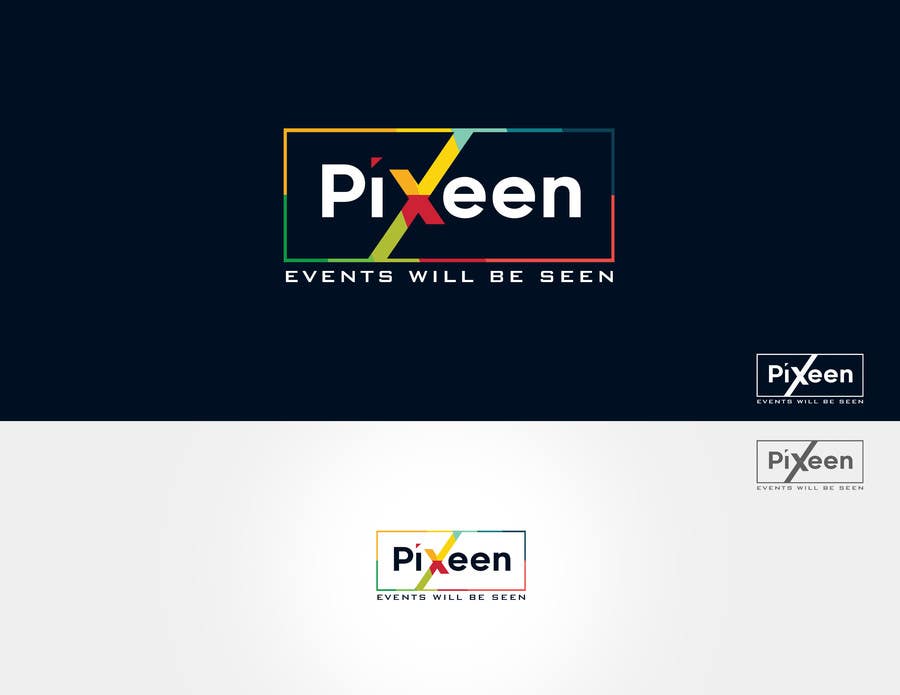 Proposition n°603 du concours                                                 Design a Logo for a new brand: Pixeen
                                            
