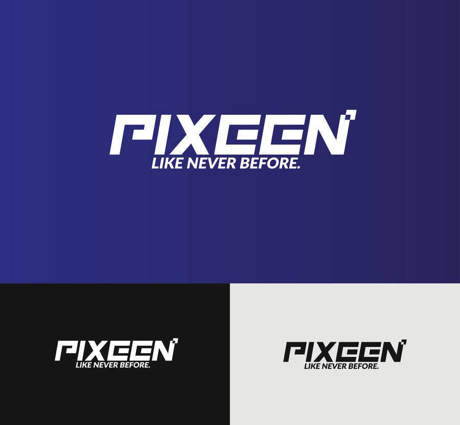 Příspěvek č. 290 do soutěže                                                 Design a Logo for a new brand: Pixeen
                                            
