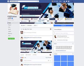 Číslo 15 pro uživatele design a profile and cover pictures for a facebook page od uživatele mahjabin90