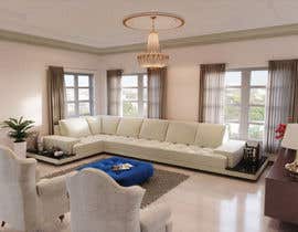#30 для 3D DESIGN FOR SECTIONAL SOFA &amp; ACCENT CHAIRS від fermagui