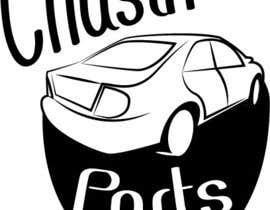 #349 cho Logo Design for ChasinParts bởi rolandhuse