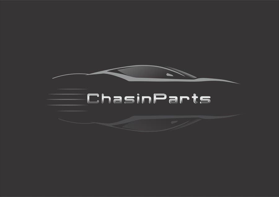 Intrarea #420 pentru concursul „                                                Logo Design for ChasinParts
                                            ”