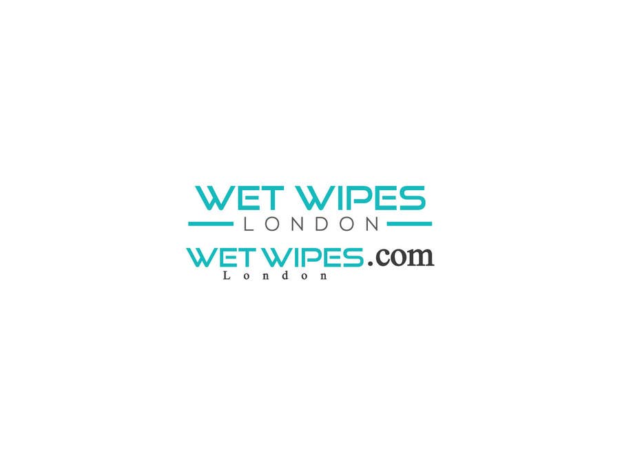 Příspěvek č. 9 do soutěže                                                 Design a Logo about Wet Wipes Factory
                                            