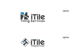 #153 для Design a logo for iTile Tiling Services від tasfiyajaJAVA