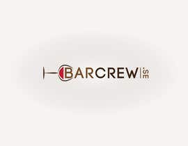 #28 para Designa en logo for barcrew por laurentiufilon