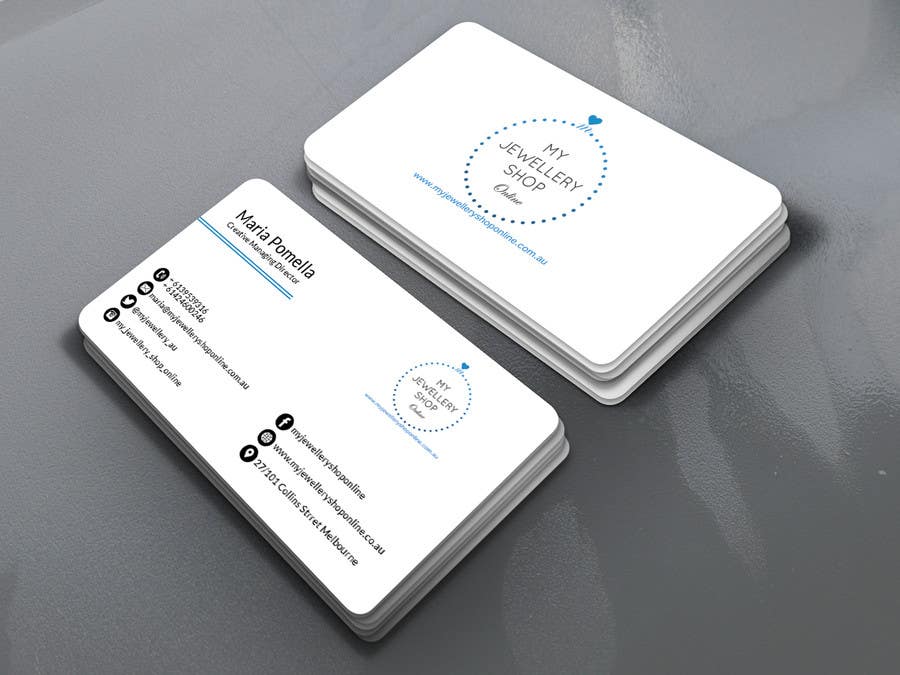 Contest Entry #91 for                                                 Refresh our business cards
                                            