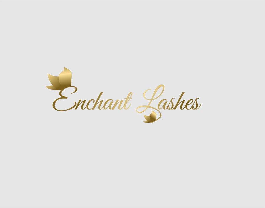 Příspěvek č. 25 do soutěže                                                 Enchant Lashes Need A Logo Design
                                            