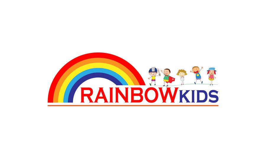 Contest Entry #63 for                                                 Logo design for rainbowkids
                                            