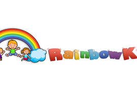 Číslo 59 pro uživatele Logo design for rainbowkids od uživatele Seap05