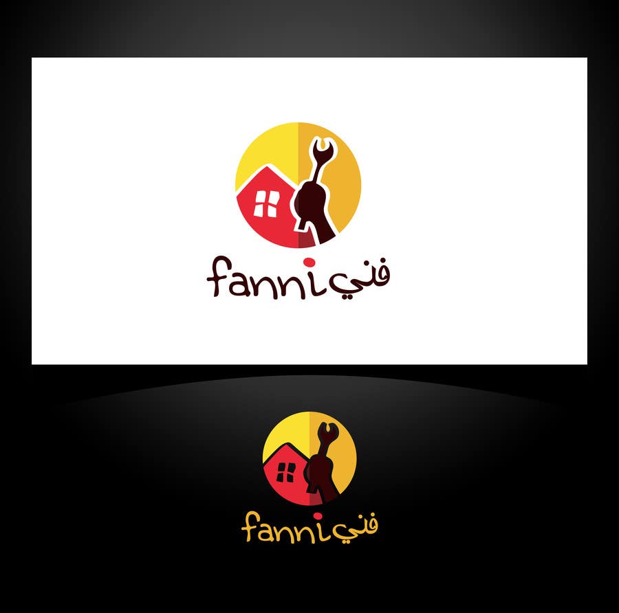 Příspěvek č. 45 do soutěže                                                 Design 2 Logos and reDraw one pic.  Arabic and English
                                            