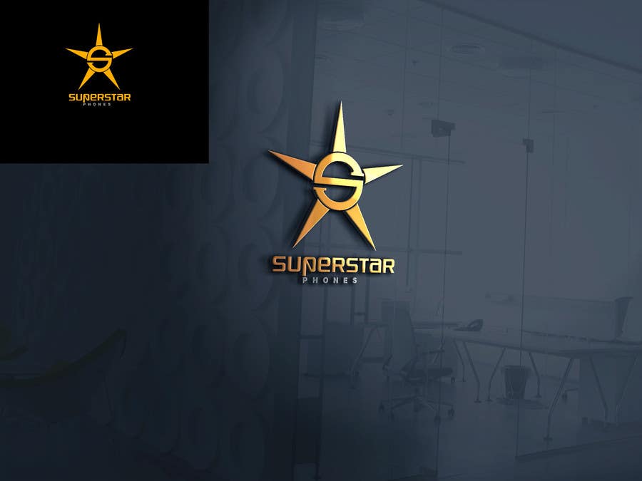 Participación en el concurso Nro.52 para                                                 Design a Logo for Superstar Phones
                                            