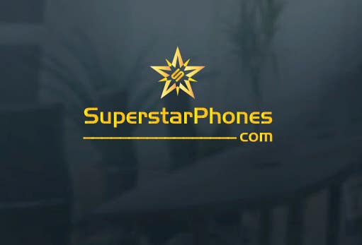 Contest Entry #60 for                                                 Design a Logo for Superstar Phones
                                            