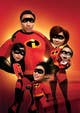 Contest Entry #35 thumbnail for                                                     Photoshop a family picture for me  - The Incredibles
                                                