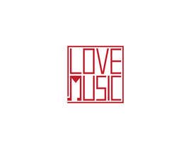#93 для Logo for LoveMusic від pooyaahmaripour