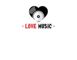 #100 для Logo for LoveMusic від designzule