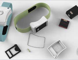 #10 для Design me a Product - foot strap housing electronic device від marcusmechanics