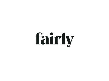 Fairly Logo
