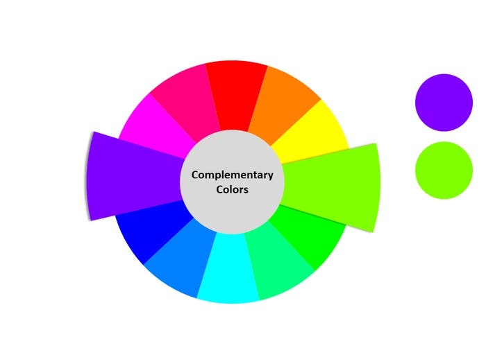 complementary color combination