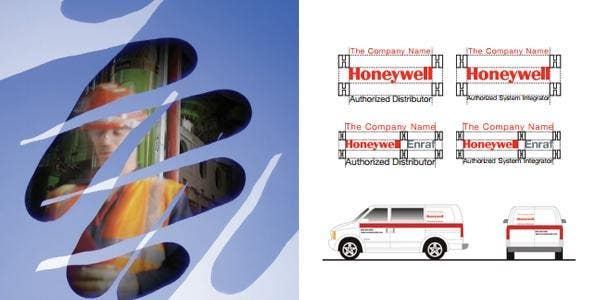 Honeywell brand guidelines