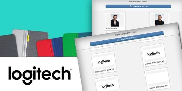 logitech brand guidelines