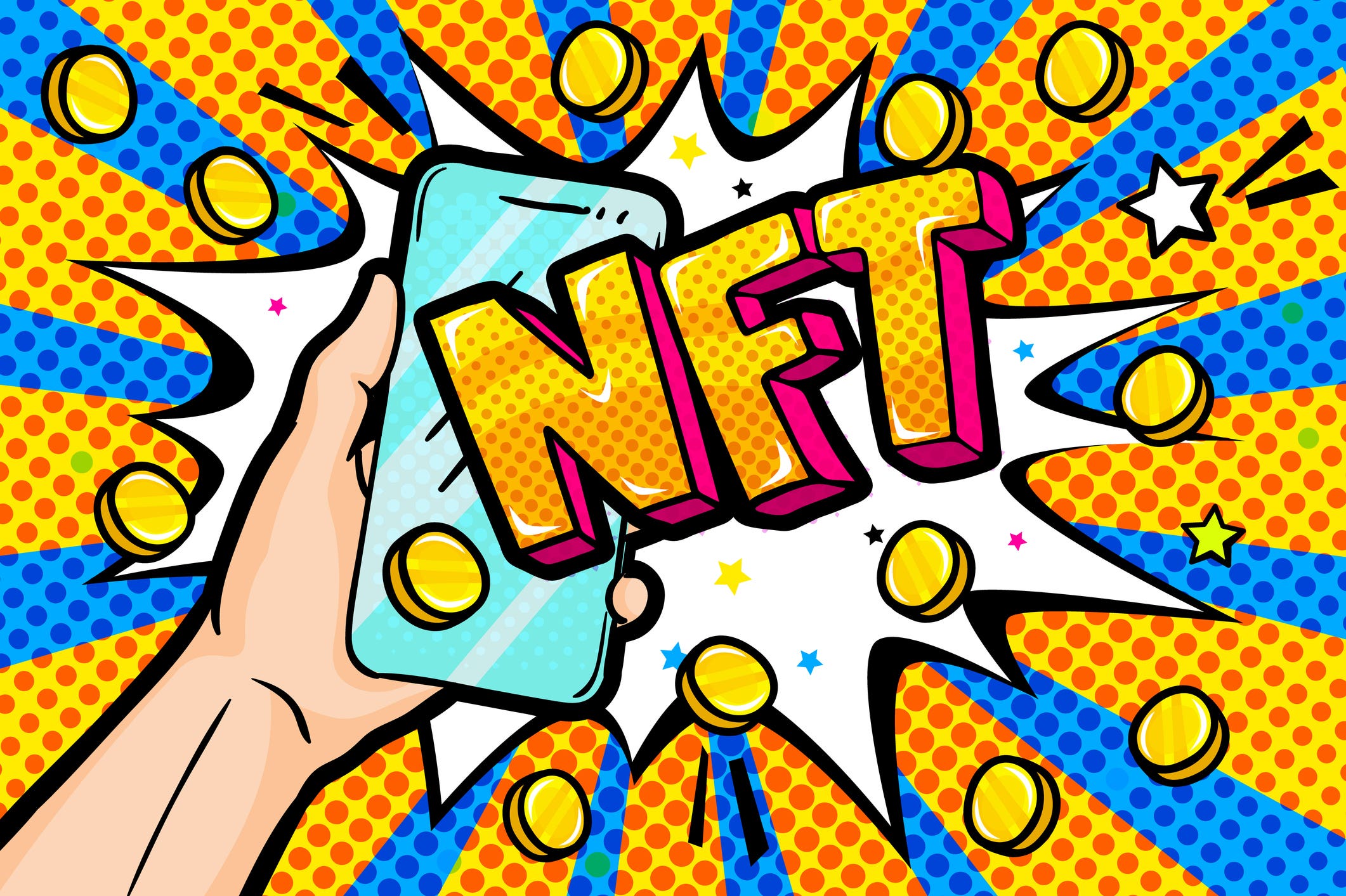 Cover photo for Free NFT games