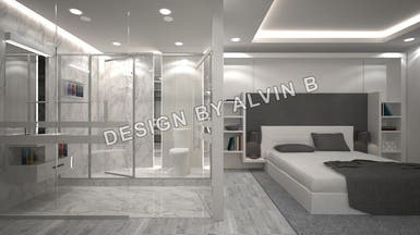 Bedroom Renovation Design