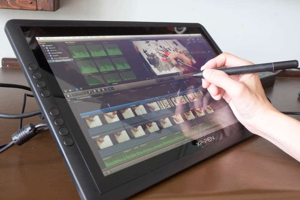 XP-Pen Artist16 Pro 15.6 Drawing Tablet