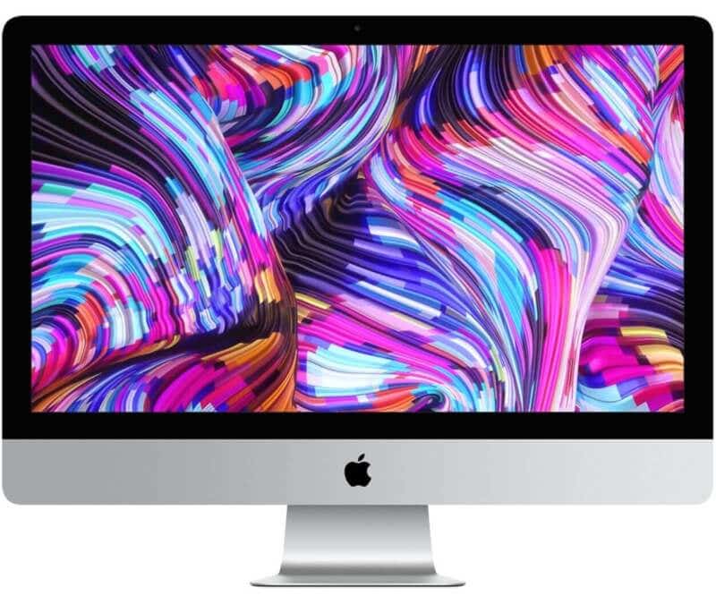 Apple iMac with 27-inch 5K Retina display