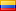 Colombia zászlaja