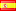 Flagge von Spain