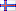 Bandera de Faroe Islands