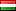 Bandera de Hungary