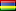 Bendera untuk Mauritius