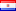 Lippu valtiosta Paraguay