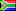 South Africa bayrağı