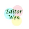 EditorWen的简历照片
